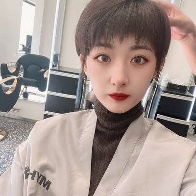 复古模特