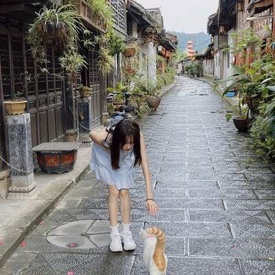 淘宝模特