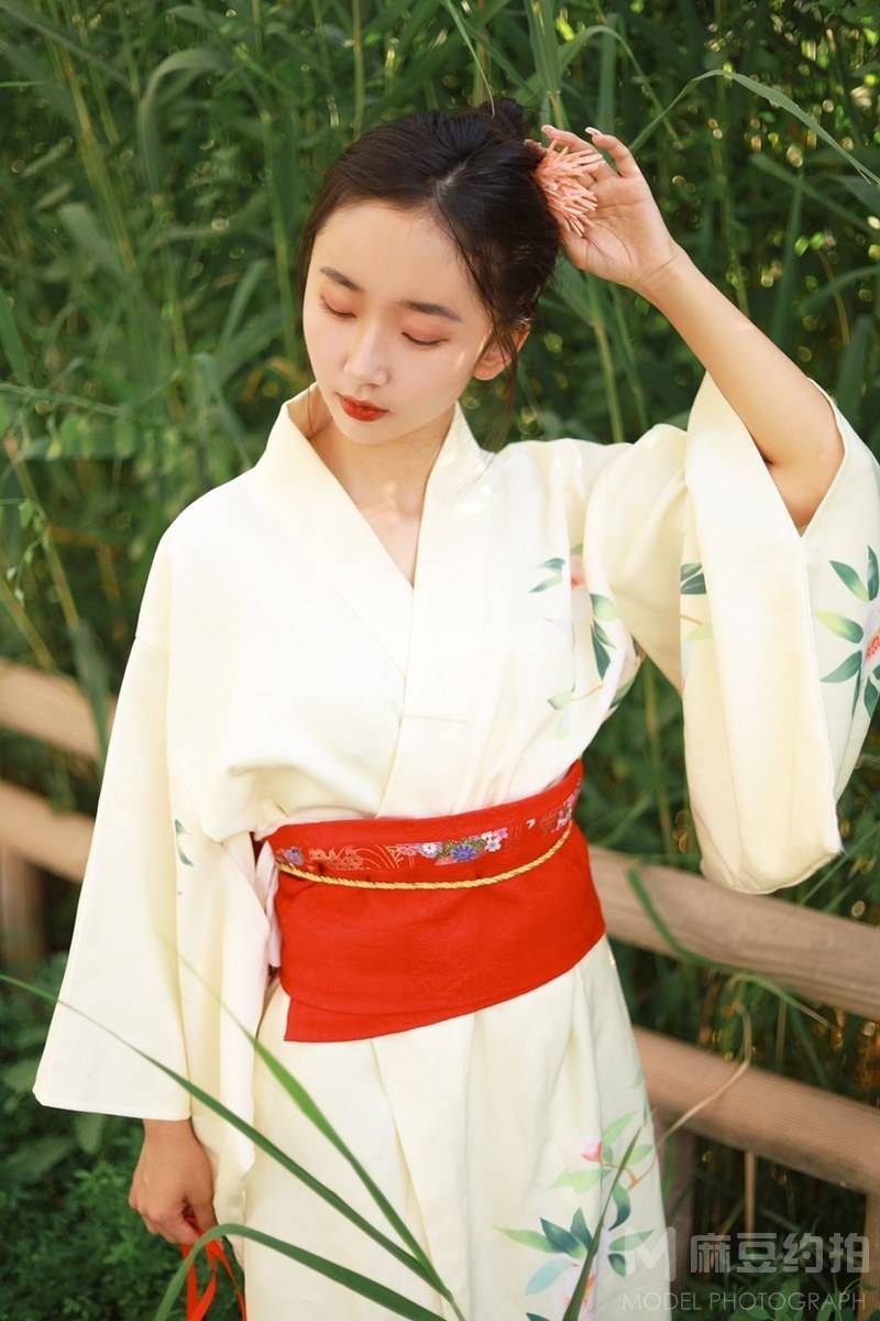 和服模特