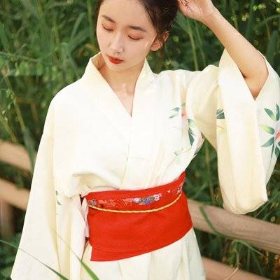 和服模特
