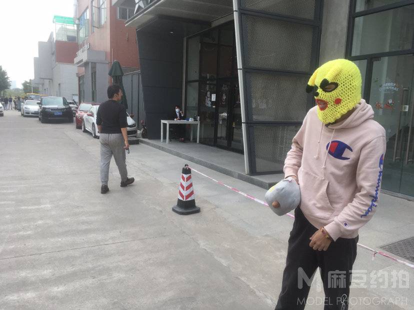 商务模特