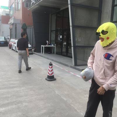 商务模特