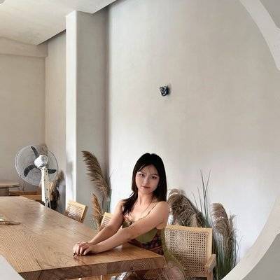 旗袍模特