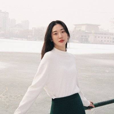 胶片模特