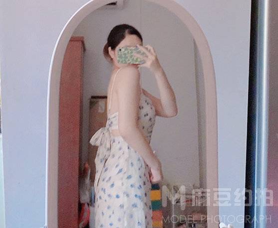 复古模特