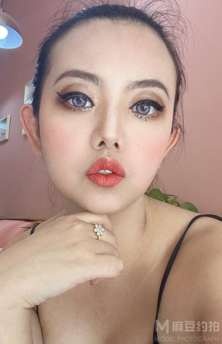 欧美模特