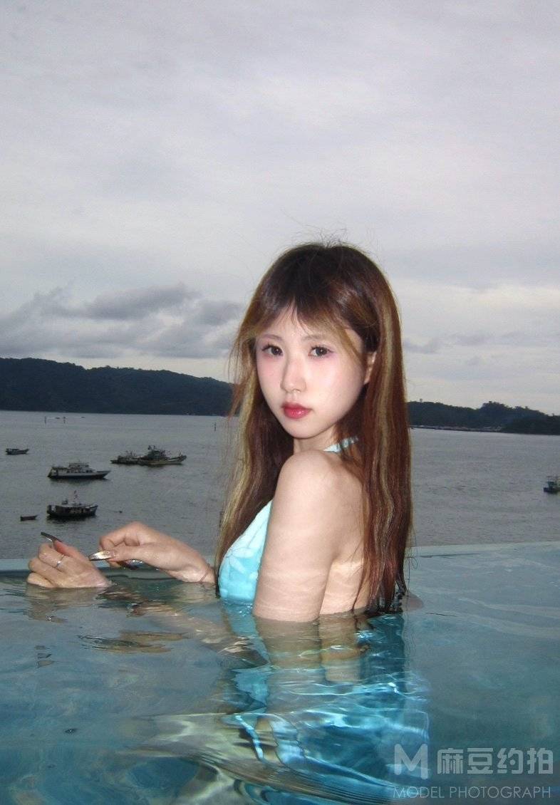 旗袍模特