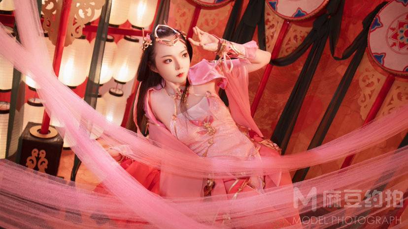 cosplay模特
