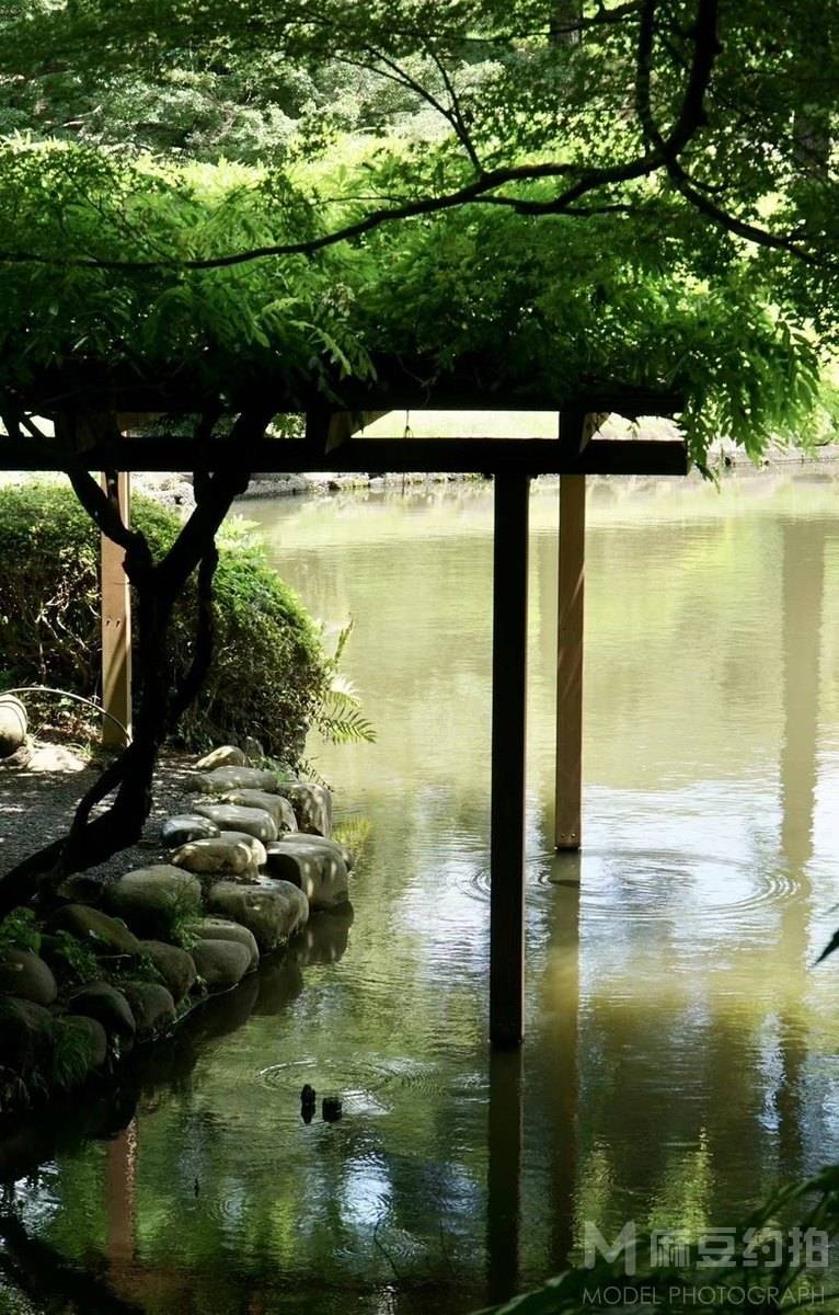 日系模特