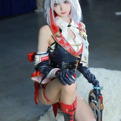 cosplay模特
