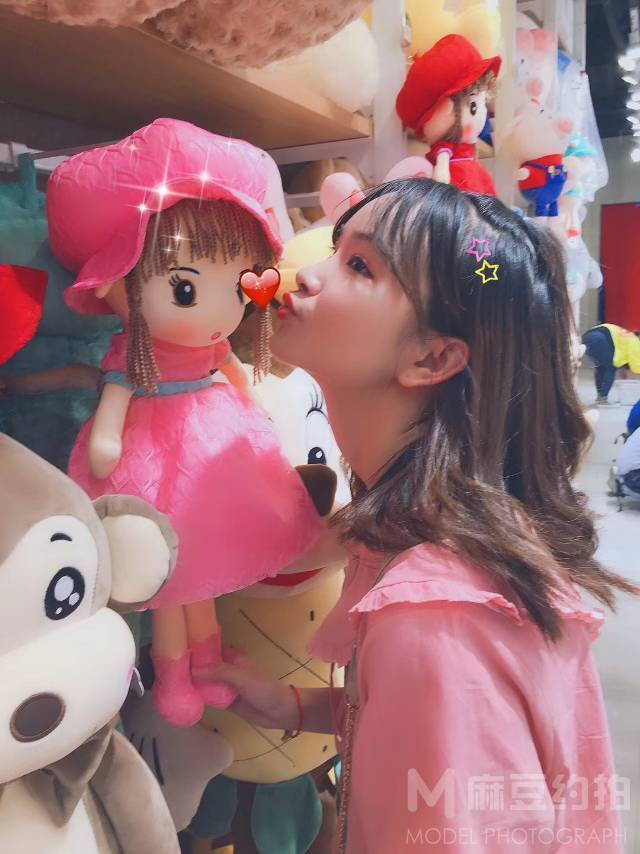淘宝模特