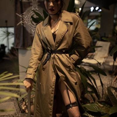 欧美模特