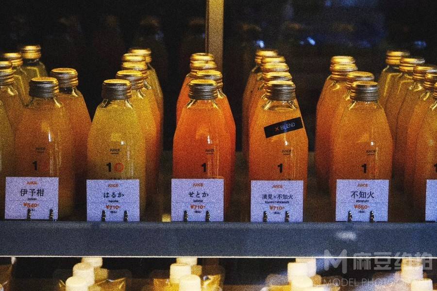 纪实模特
