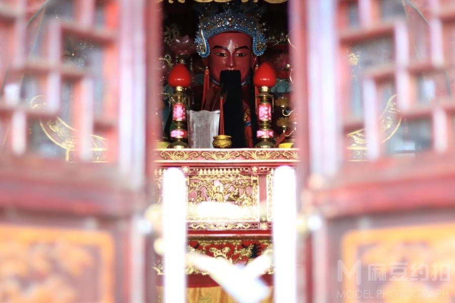 纪实模特