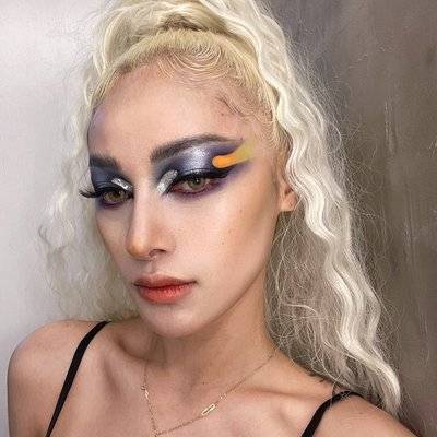 欧美模特