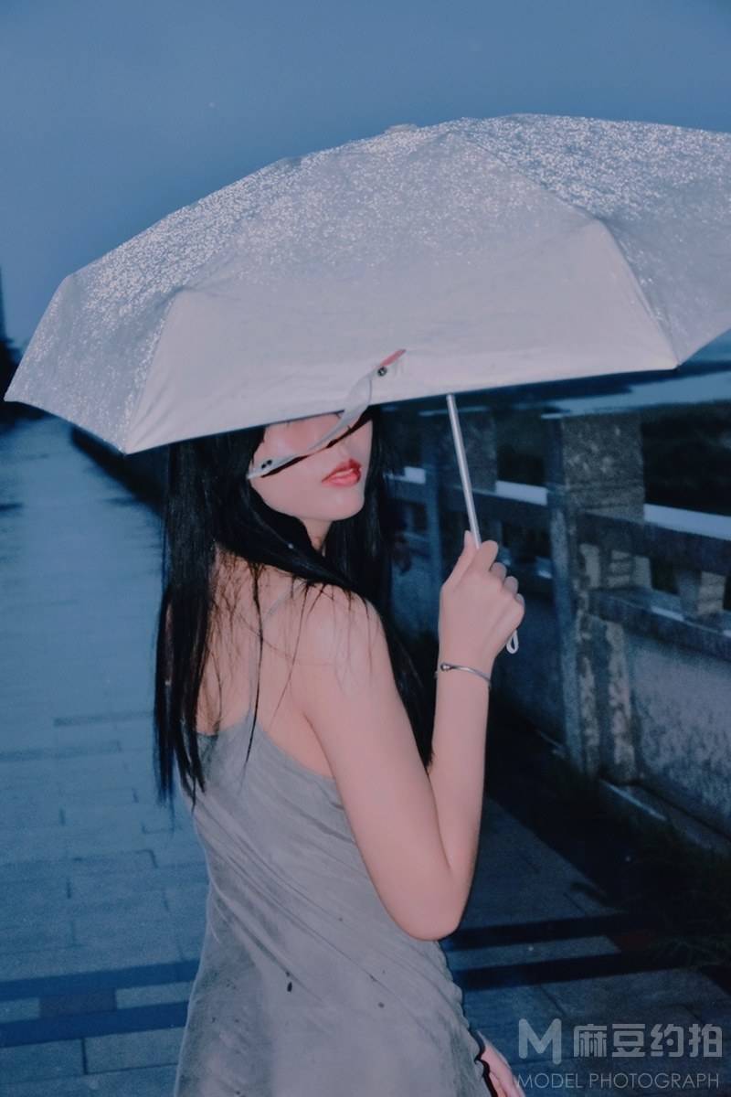 纪实模特