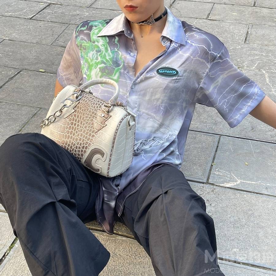 欧美模特