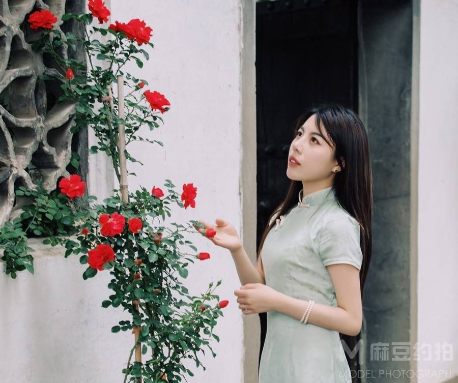 古风模特