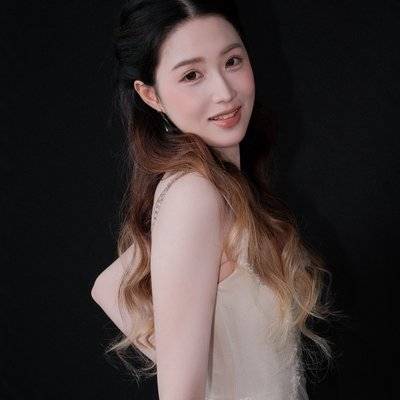 旗袍模特
