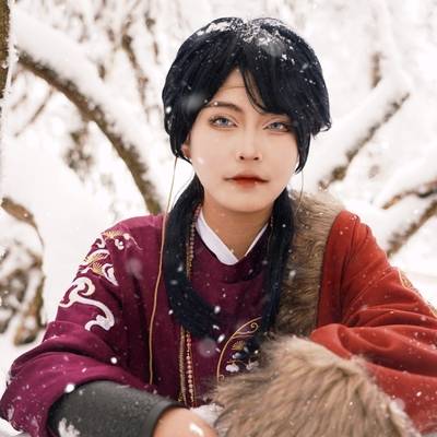 cosplay模特