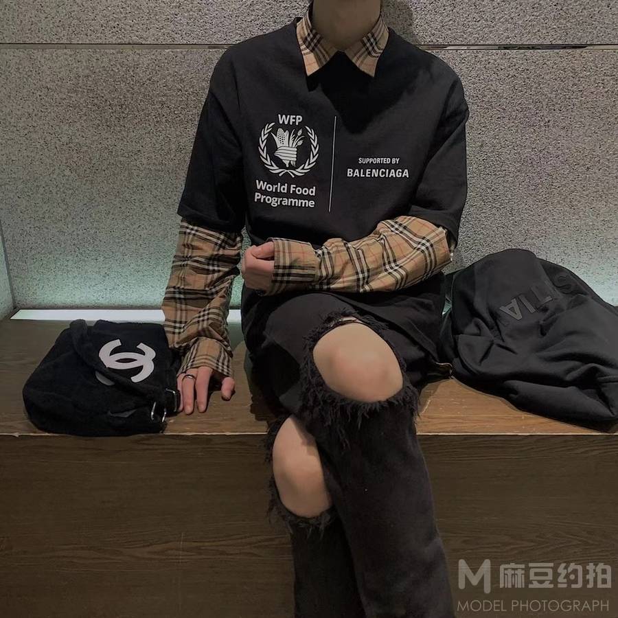 淘宝模特