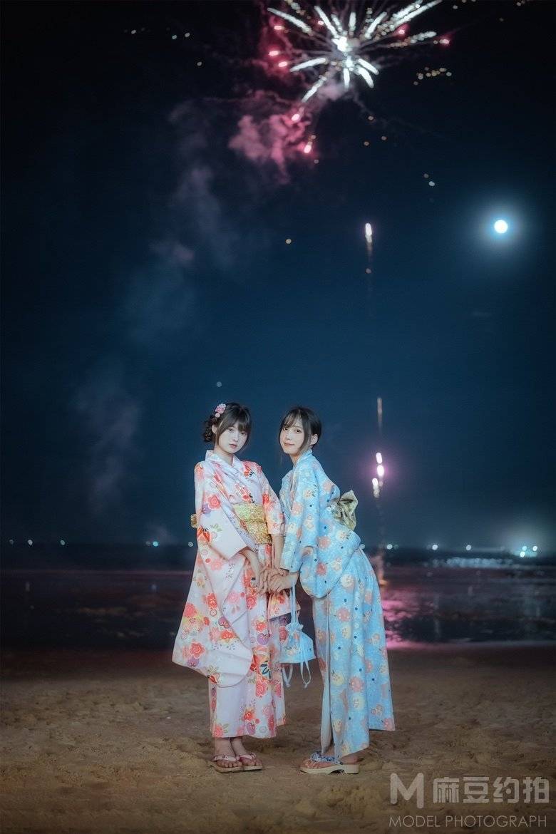 和服模特
