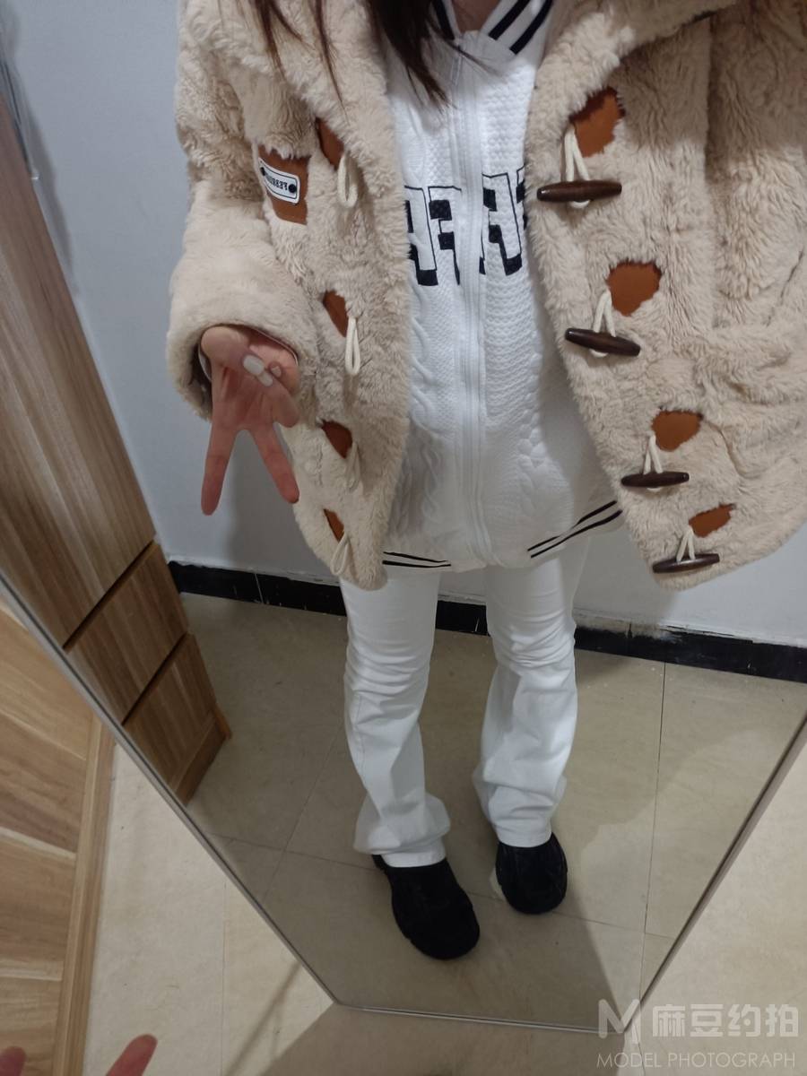 孕照模特