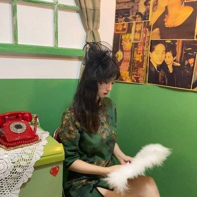 淘宝模特