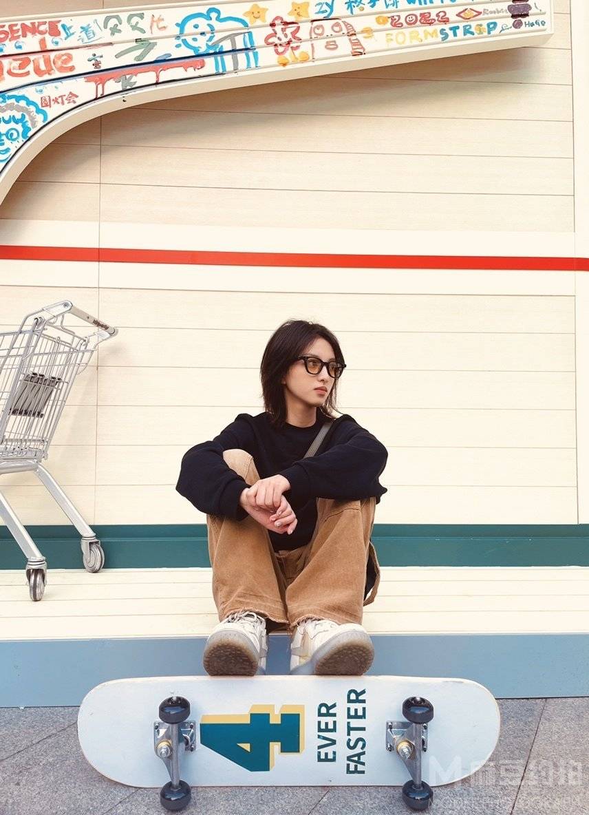 日系模特