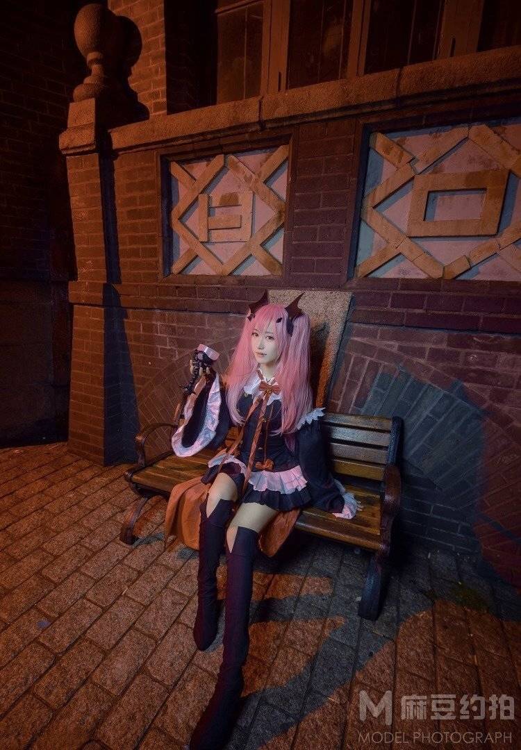 cosplay模特
