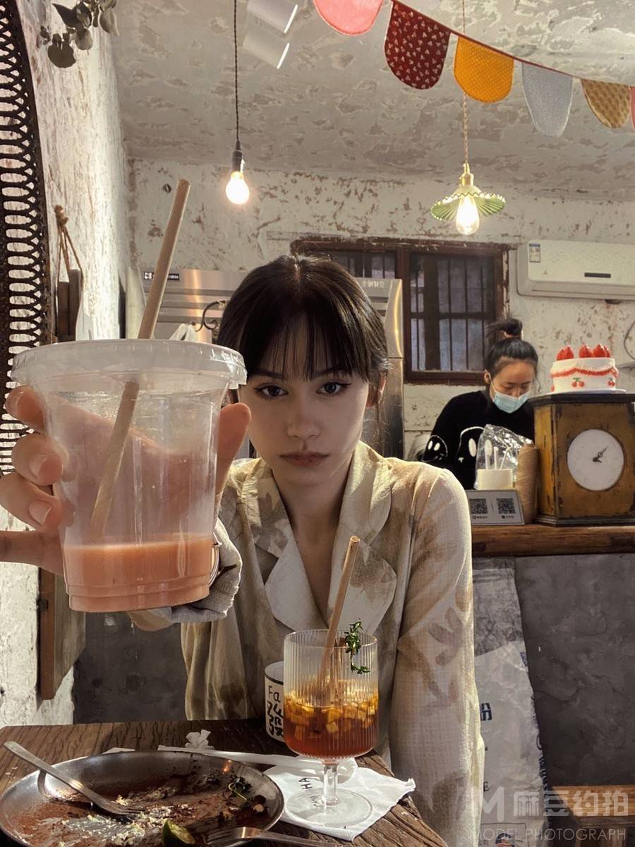 欧美模特