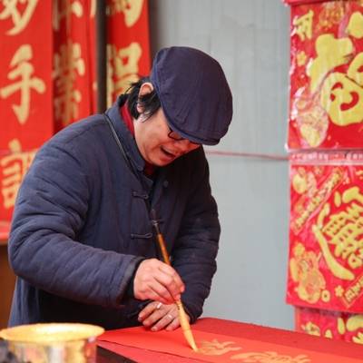 纪实模特