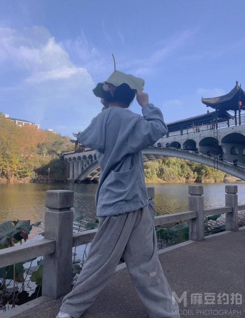 日系模特