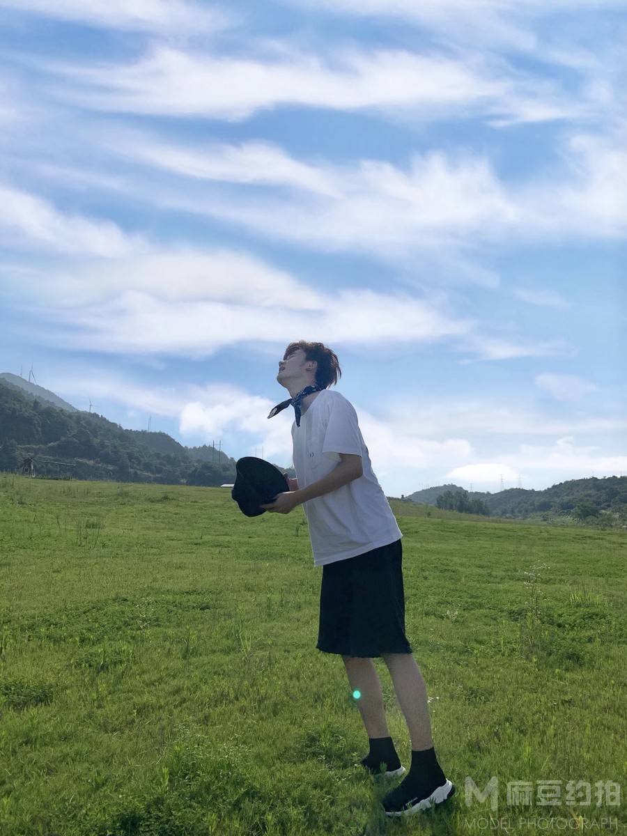 日系模特
