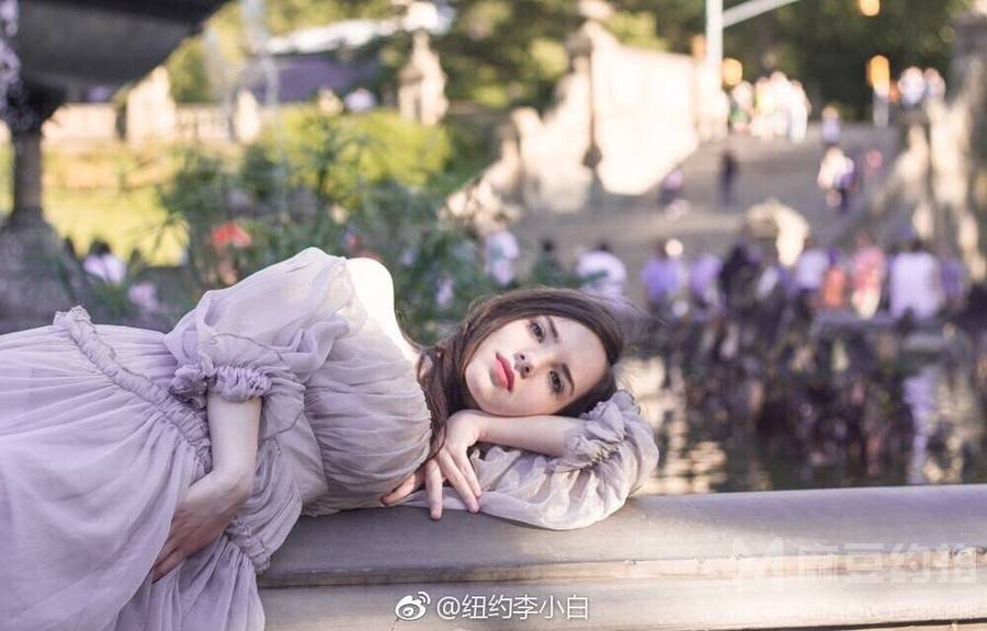 欧美模特