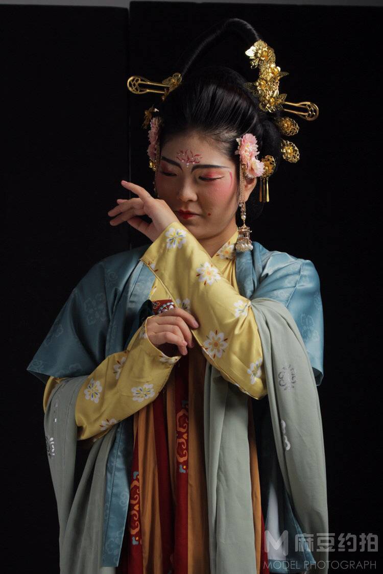 日系模特