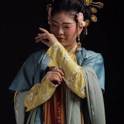 日系模特