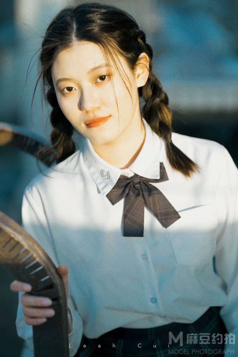 日系模特