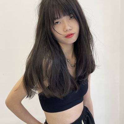 日系模特