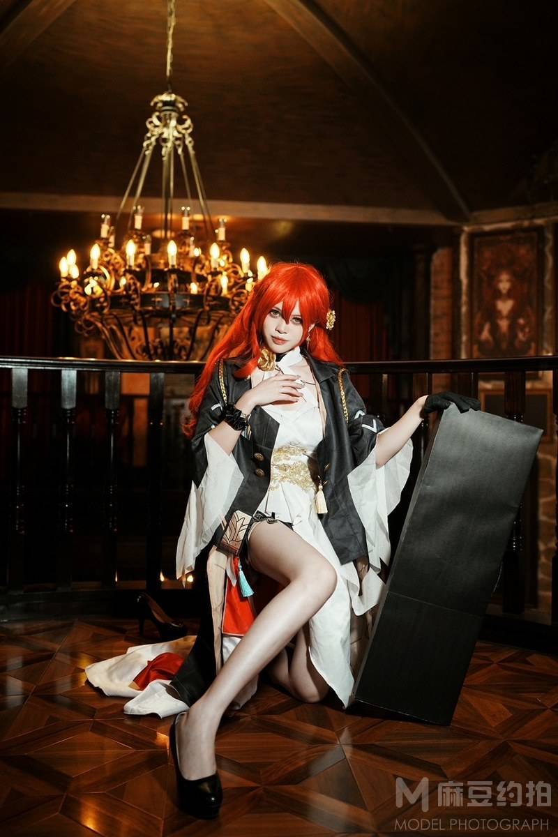cosplay模特