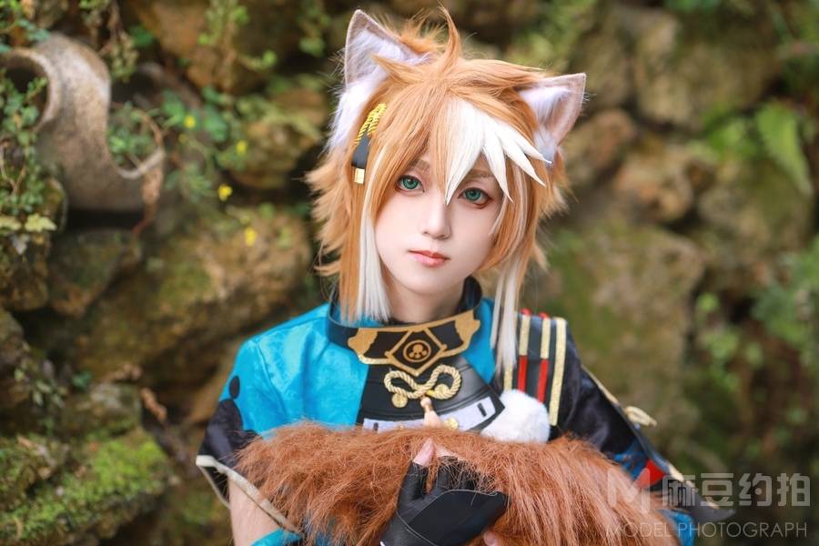 cosplay模特