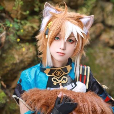 cosplay模特