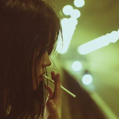 复古模特