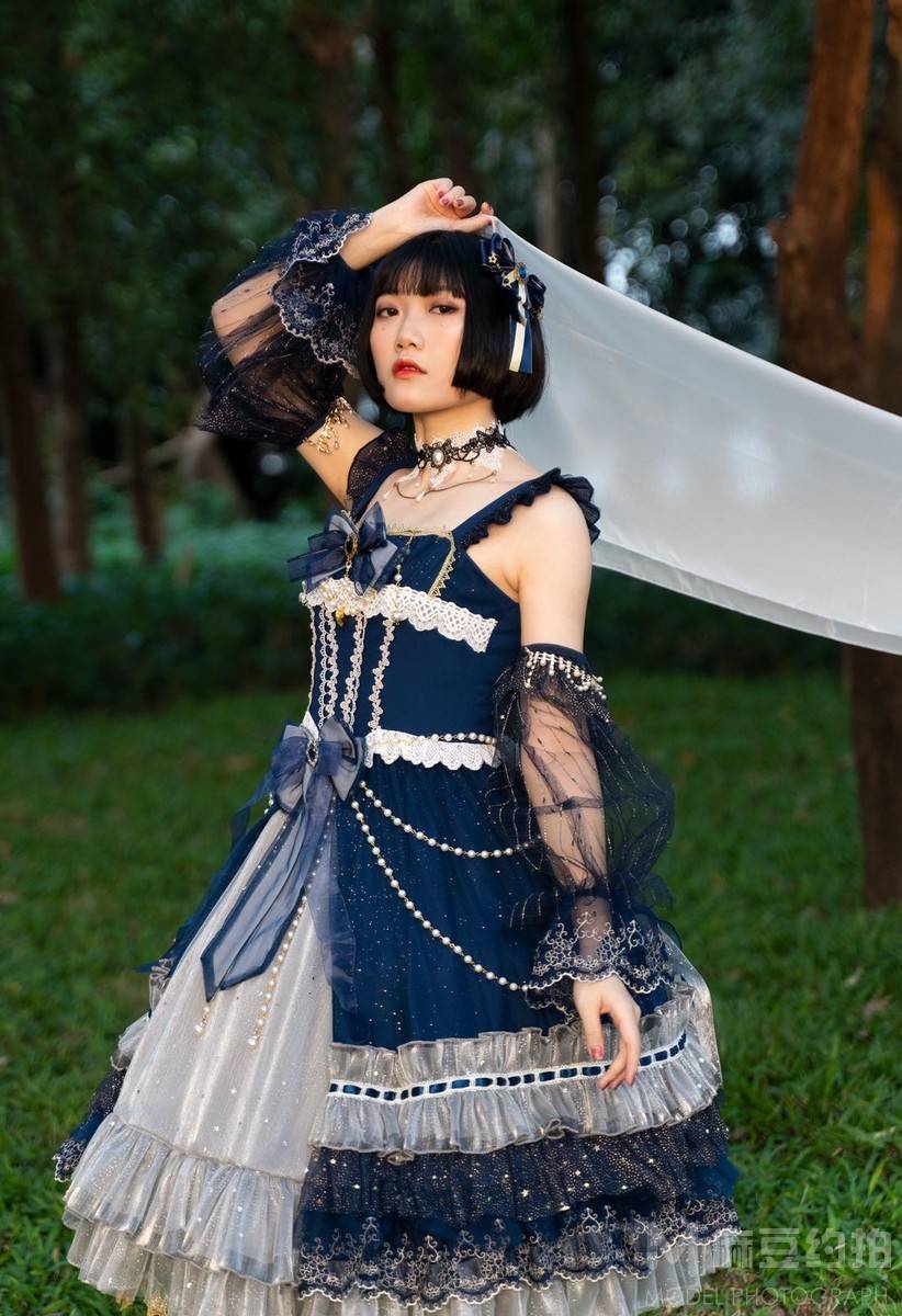 和服模特