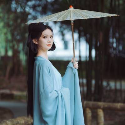 古风模特