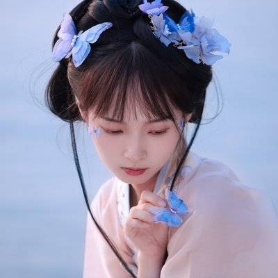 胶片模特