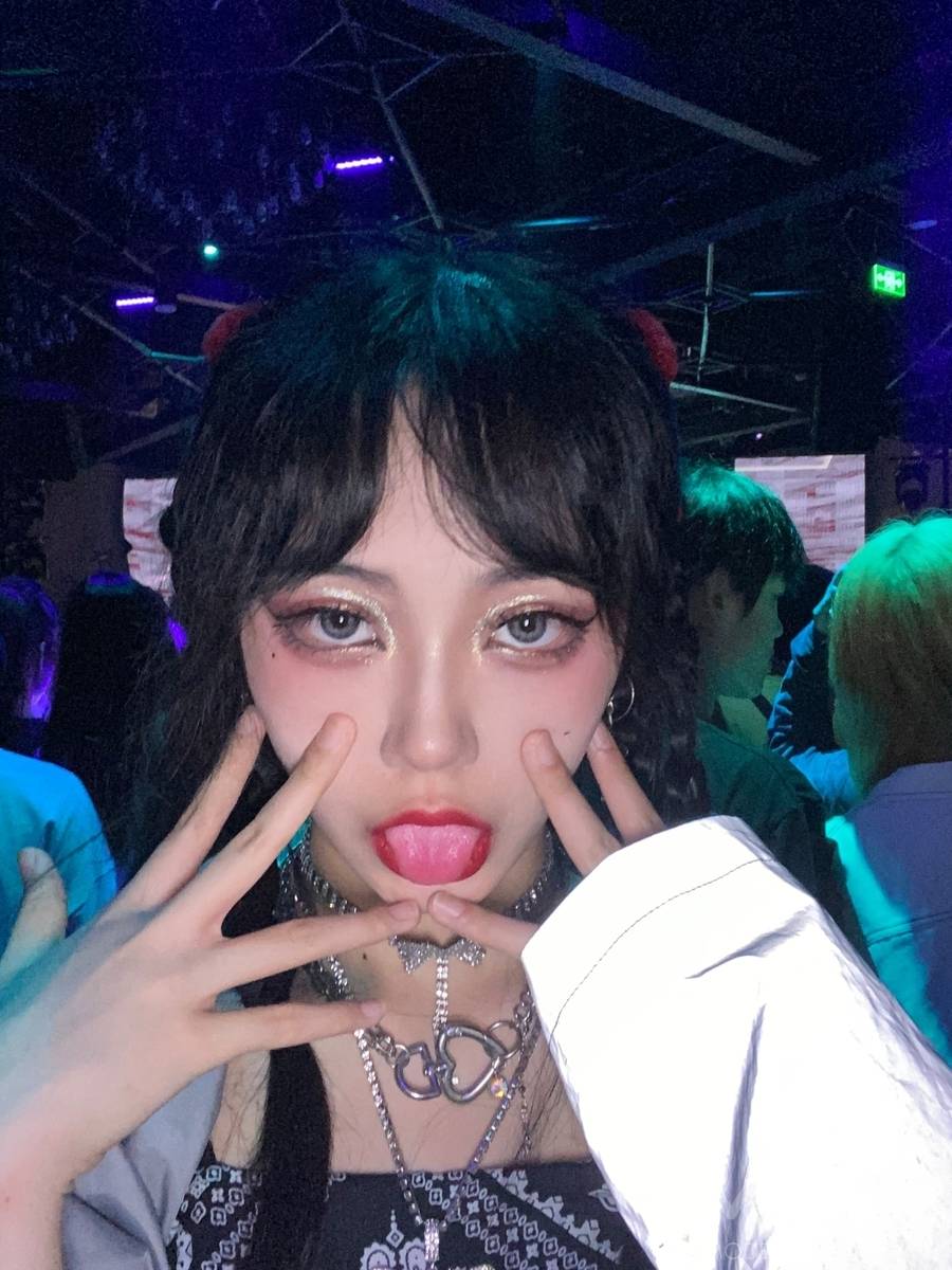 欧美模特
