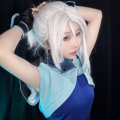 cosplay模特