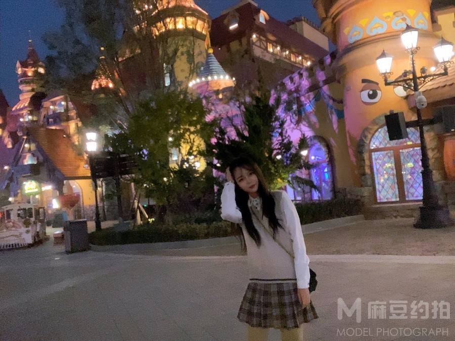 淘宝模特
