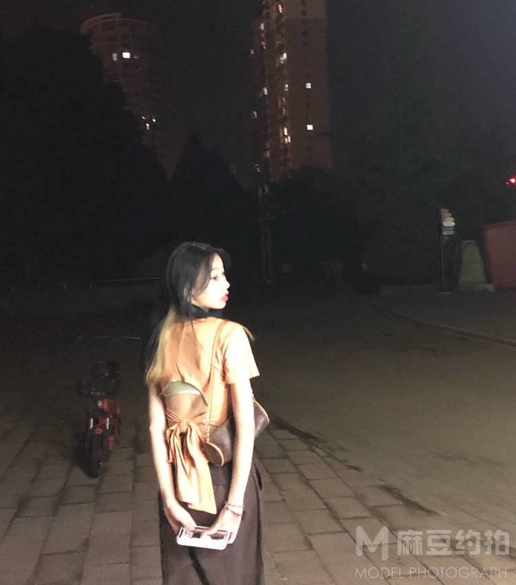 淘宝模特